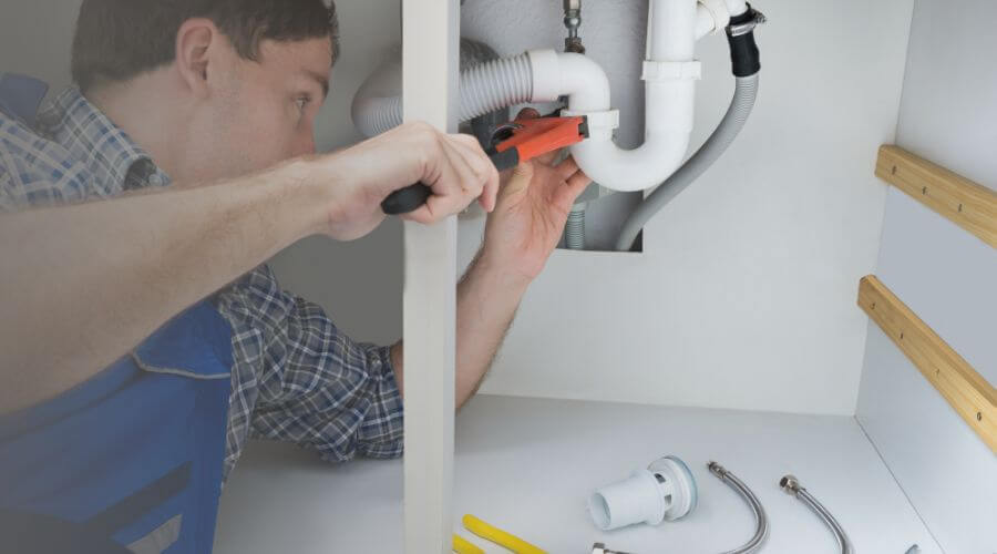 Professional sink repair in Meddybemps, ME